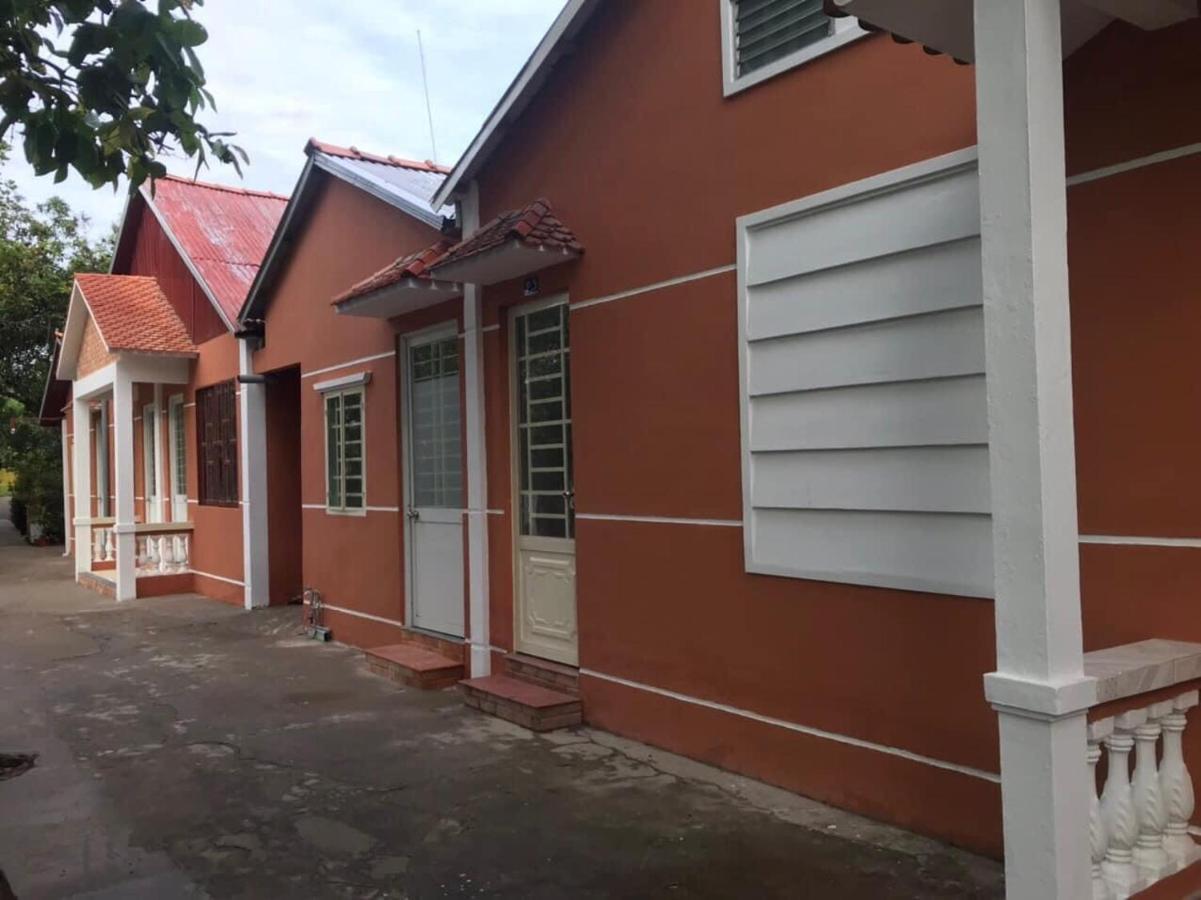 Nam Thanh Homestay Vĩnh Long Buitenkant foto