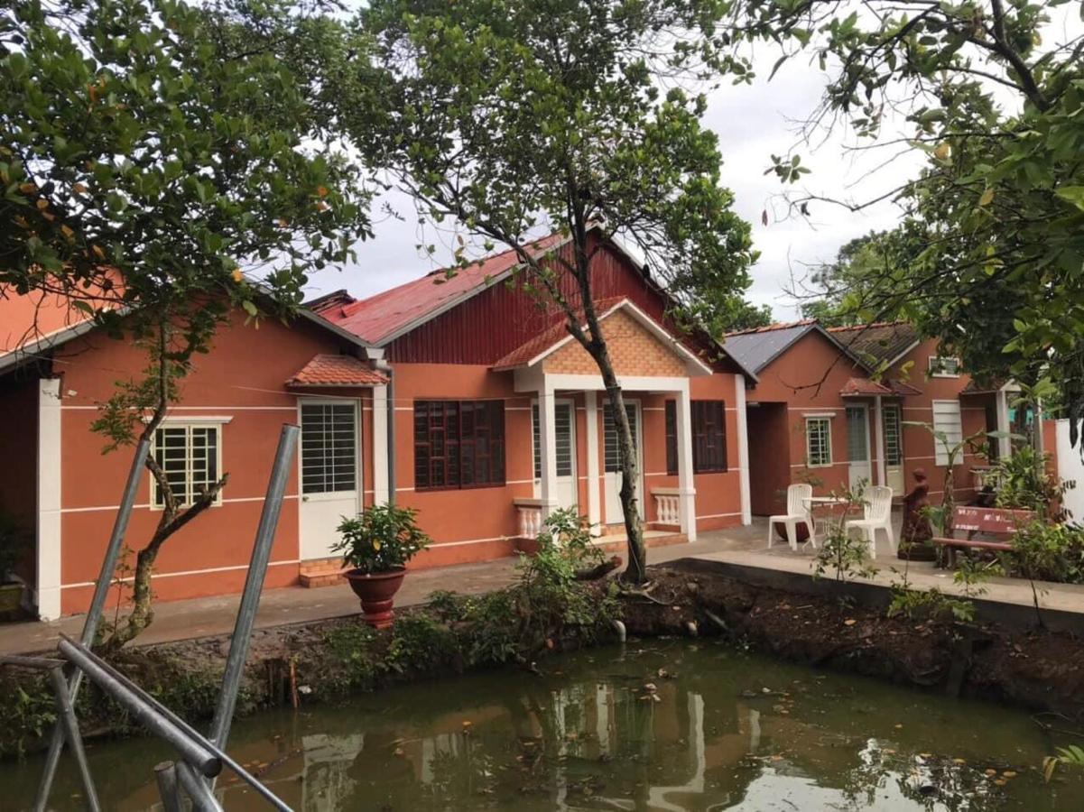Nam Thanh Homestay Vĩnh Long Buitenkant foto