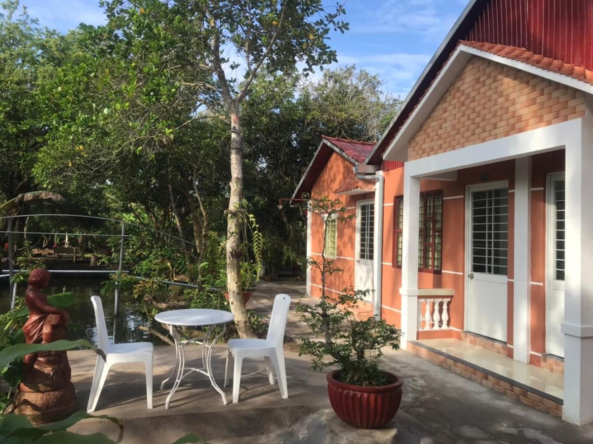 Nam Thanh Homestay Vĩnh Long Buitenkant foto
