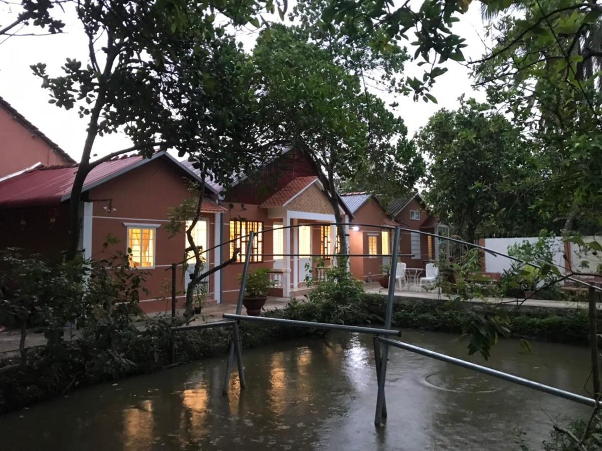 Nam Thanh Homestay Vĩnh Long Buitenkant foto