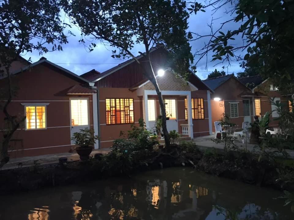 Nam Thanh Homestay Vĩnh Long Buitenkant foto