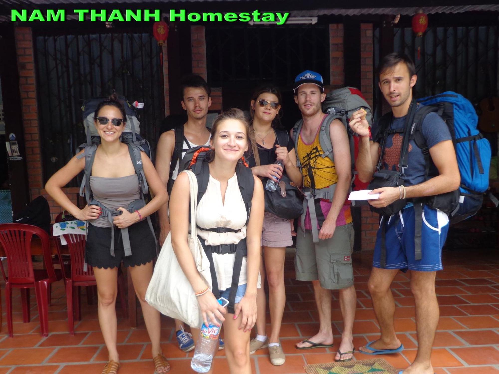 Nam Thanh Homestay Vĩnh Long Kamer foto