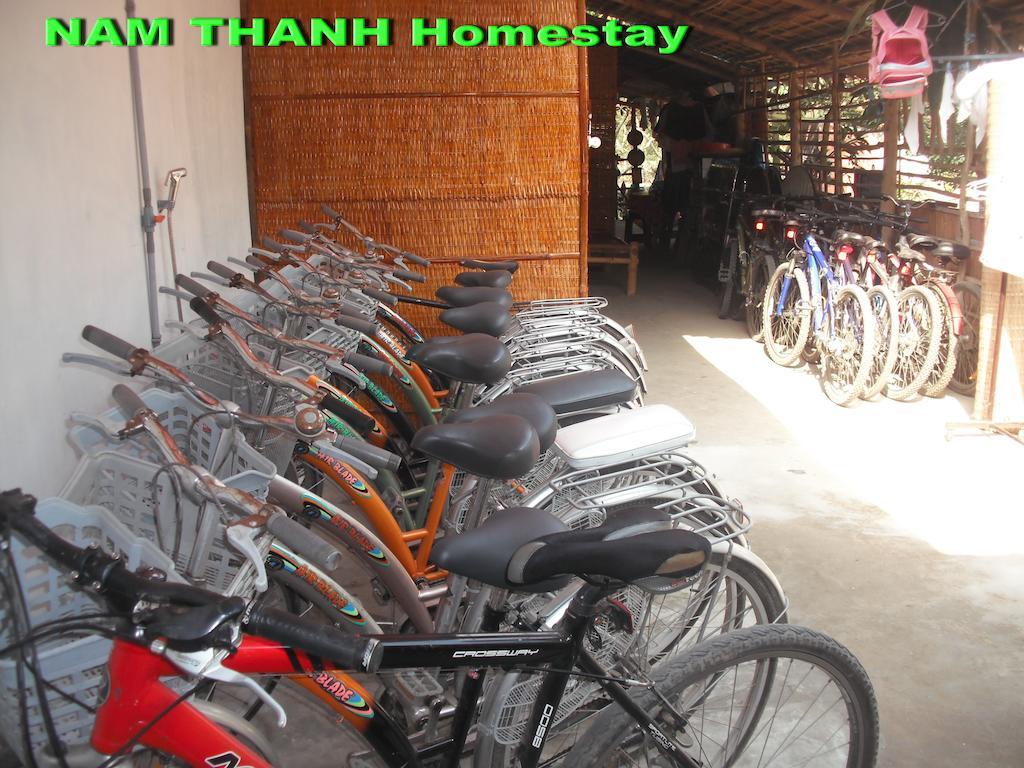 Nam Thanh Homestay Vĩnh Long Buitenkant foto