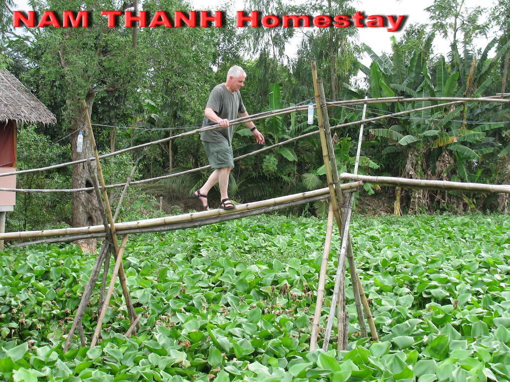 Nam Thanh Homestay Vĩnh Long Buitenkant foto