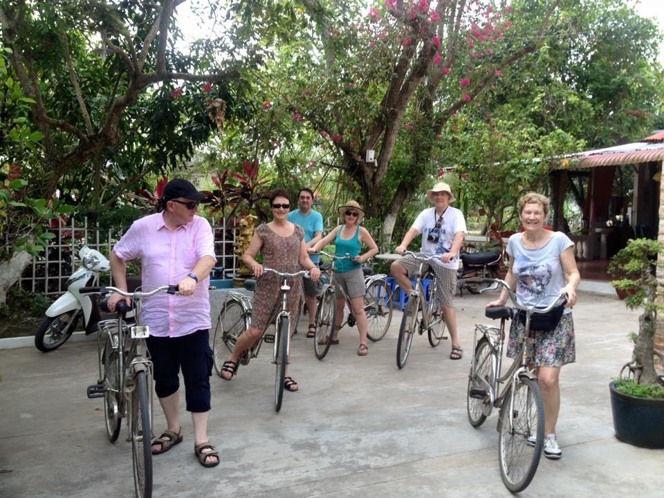 Nam Thanh Homestay Vĩnh Long Buitenkant foto