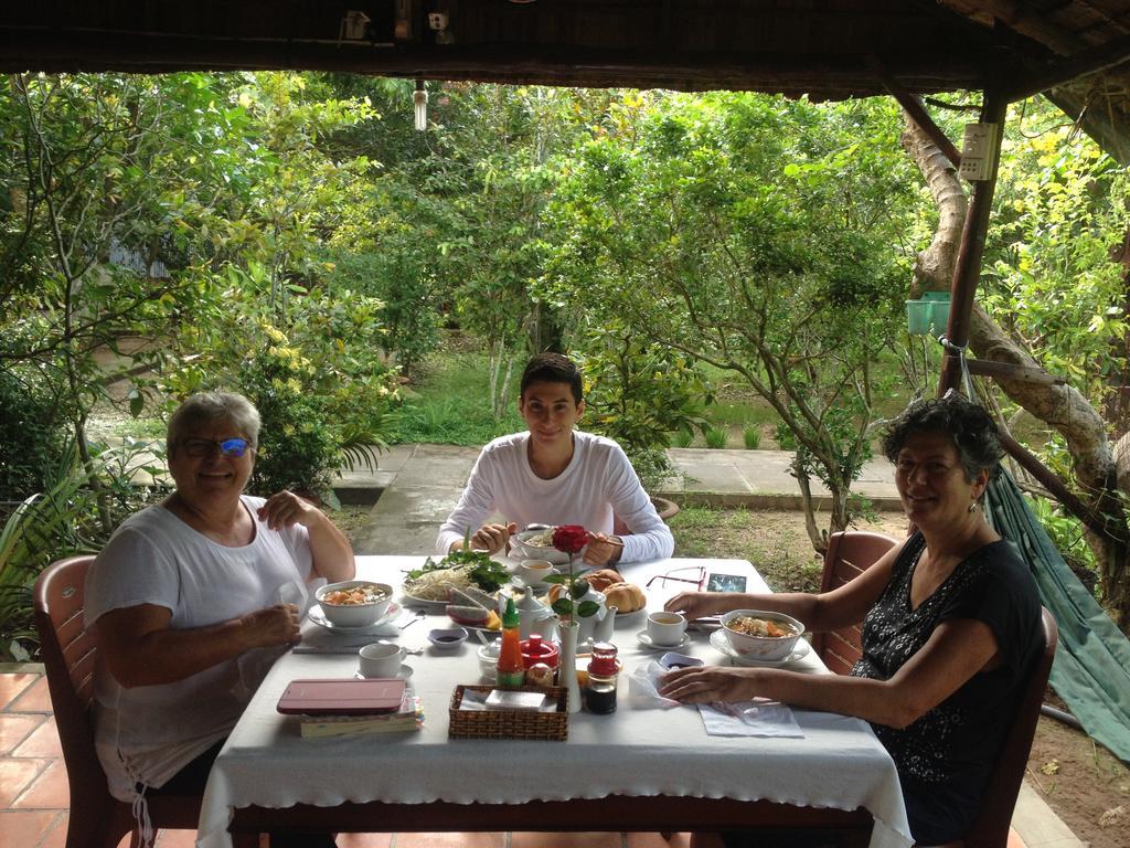 Nam Thanh Homestay Vĩnh Long Buitenkant foto