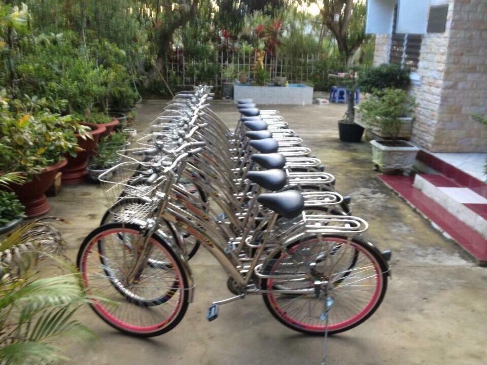 Nam Thanh Homestay Vĩnh Long Buitenkant foto