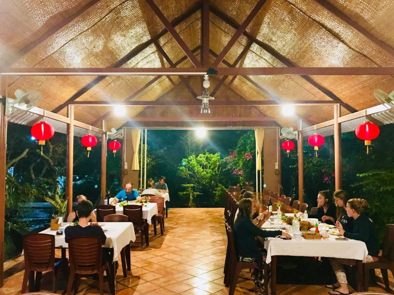 Nam Thanh Homestay Vĩnh Long Buitenkant foto