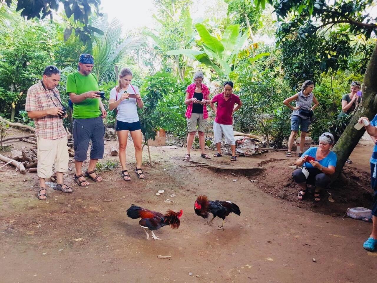 Nam Thanh Homestay Vĩnh Long Buitenkant foto