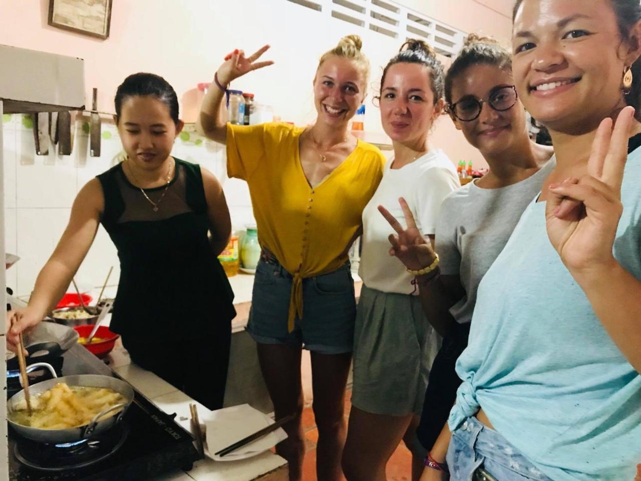 Nam Thanh Homestay Vĩnh Long Buitenkant foto