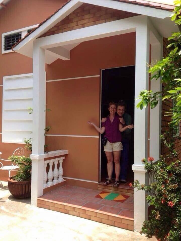 Nam Thanh Homestay Vĩnh Long Buitenkant foto