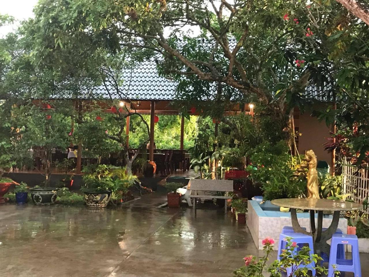 Nam Thanh Homestay Vĩnh Long Buitenkant foto