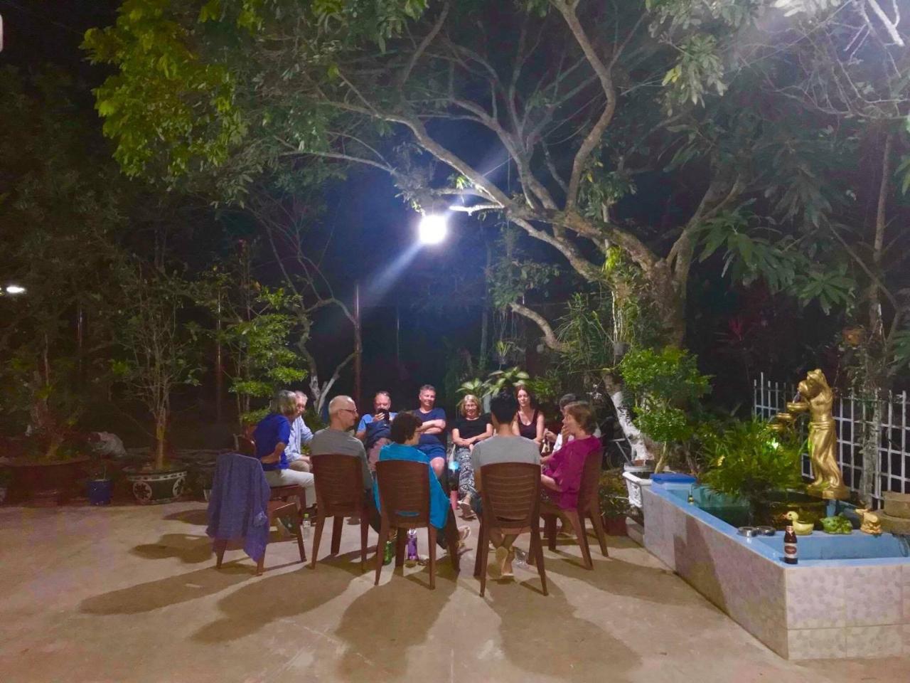 Nam Thanh Homestay Vĩnh Long Buitenkant foto