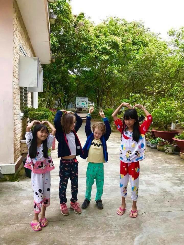 Nam Thanh Homestay Vĩnh Long Buitenkant foto