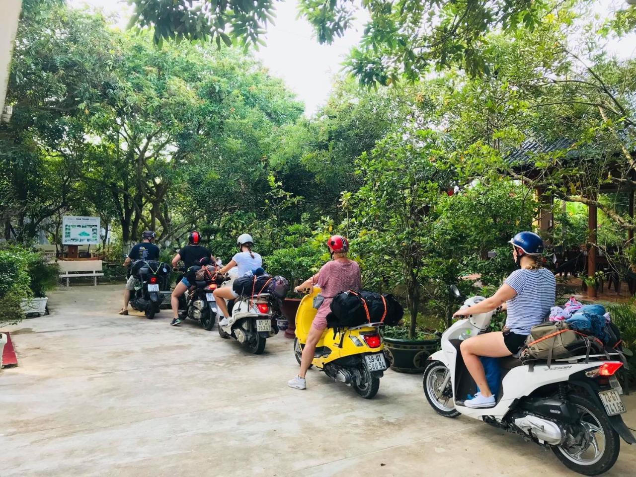 Nam Thanh Homestay Vĩnh Long Buitenkant foto