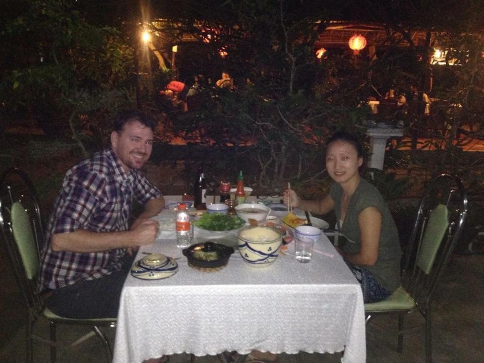 Nam Thanh Homestay Vĩnh Long Buitenkant foto