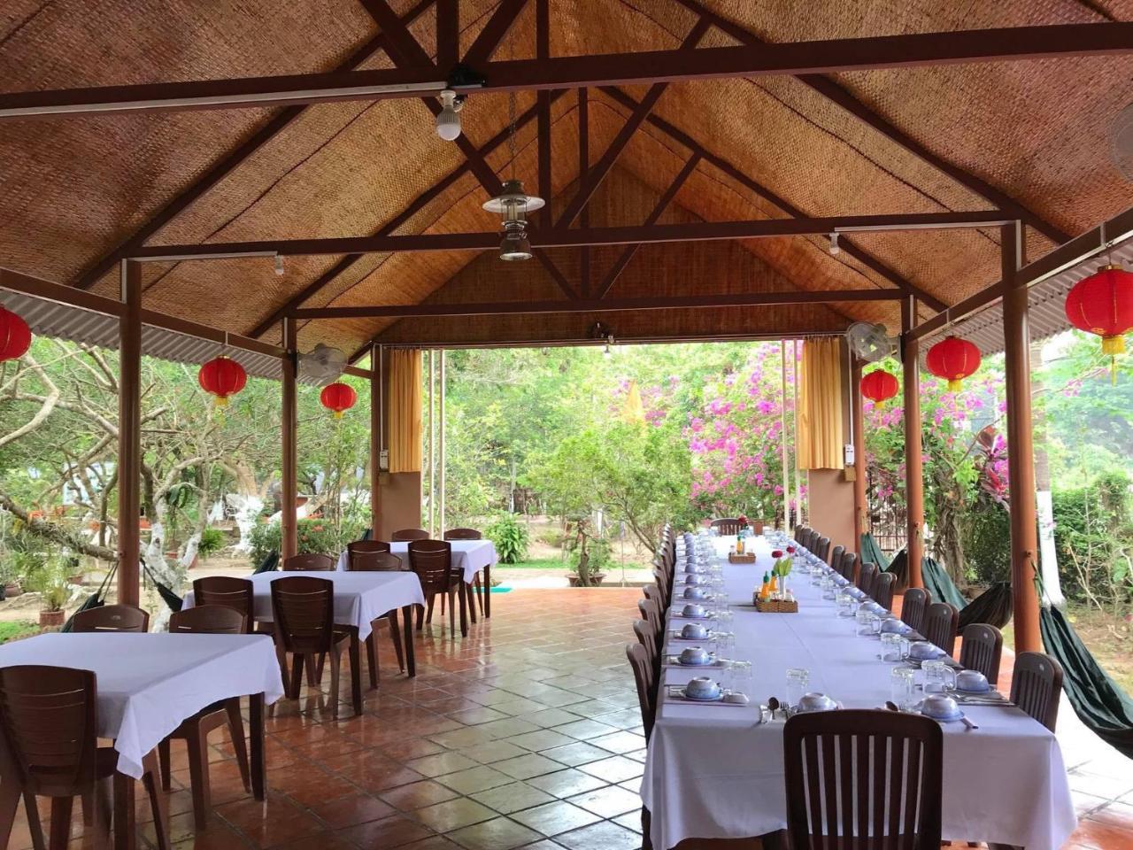 Nam Thanh Homestay Vĩnh Long Buitenkant foto