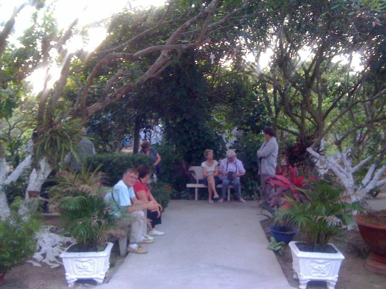 Nam Thanh Homestay Vĩnh Long Buitenkant foto