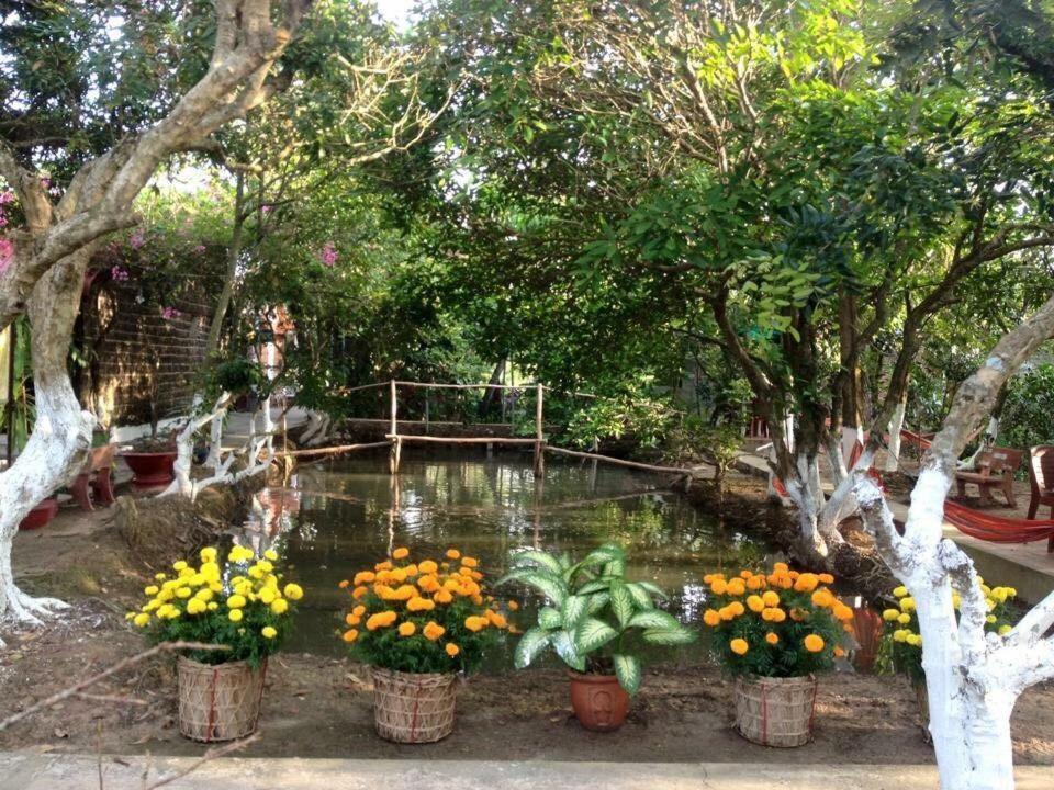 Nam Thanh Homestay Vĩnh Long Buitenkant foto