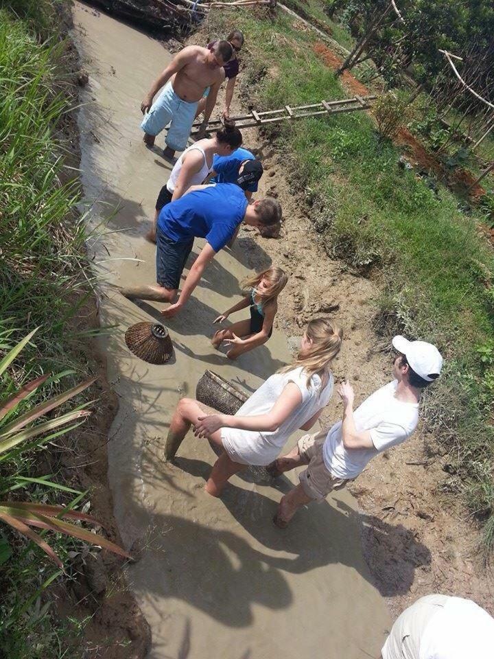 Nam Thanh Homestay Vĩnh Long Buitenkant foto