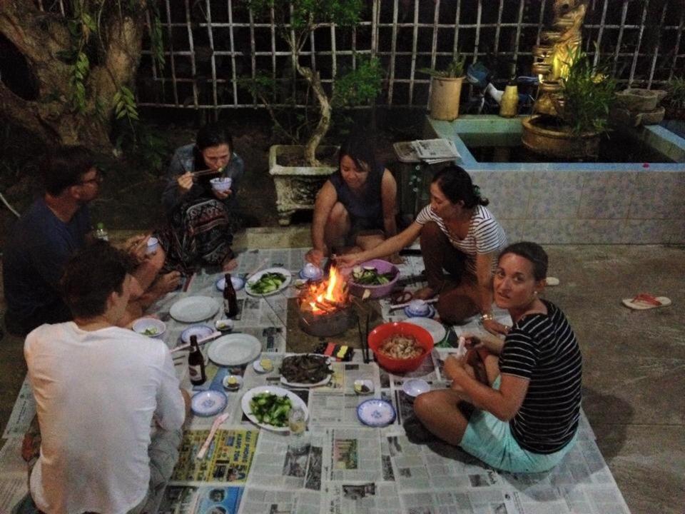 Nam Thanh Homestay Vĩnh Long Buitenkant foto