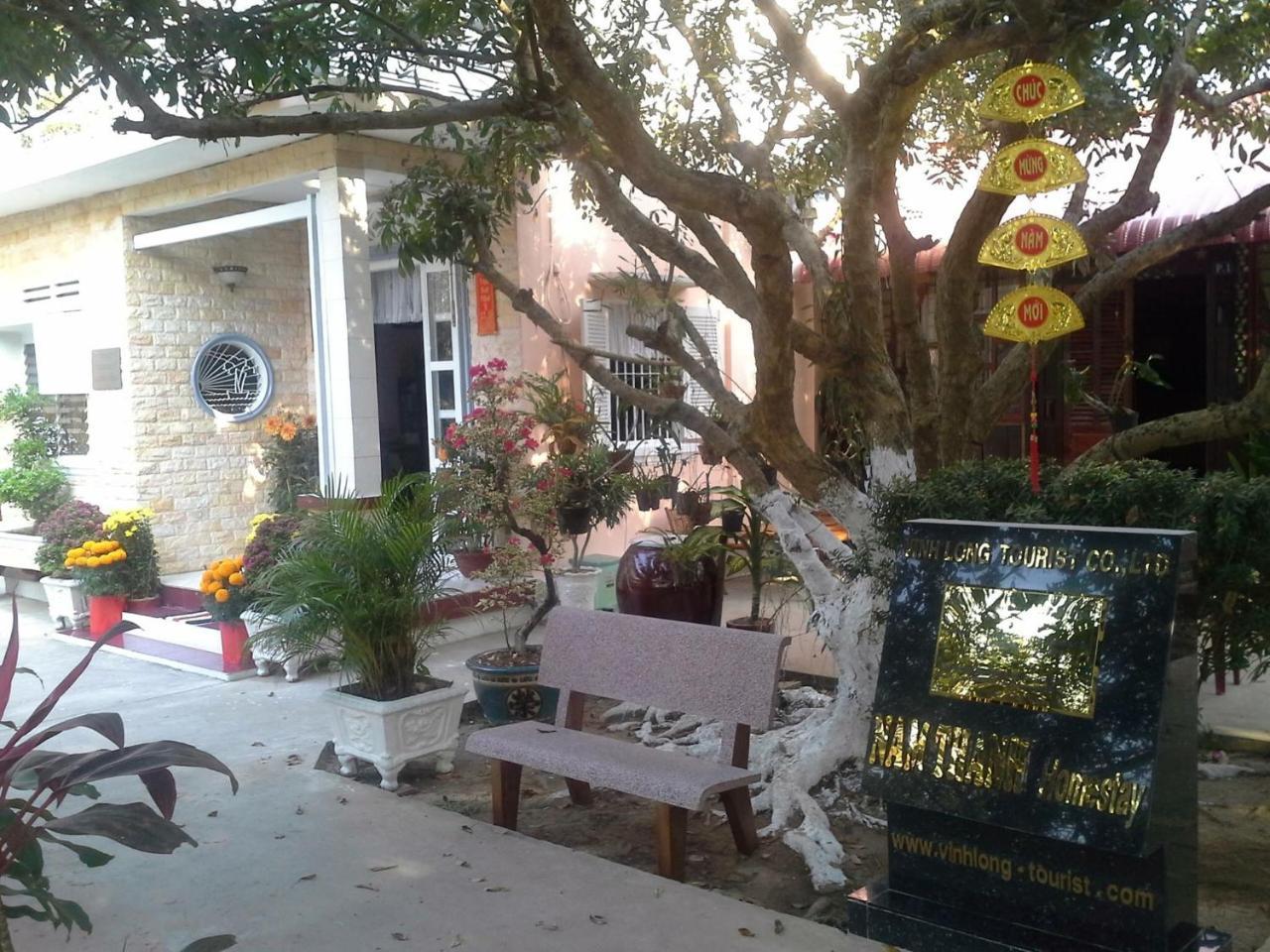 Nam Thanh Homestay Vĩnh Long Buitenkant foto